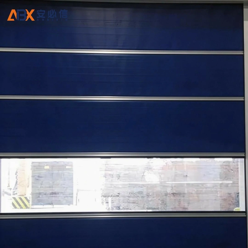 资阳软质快速门