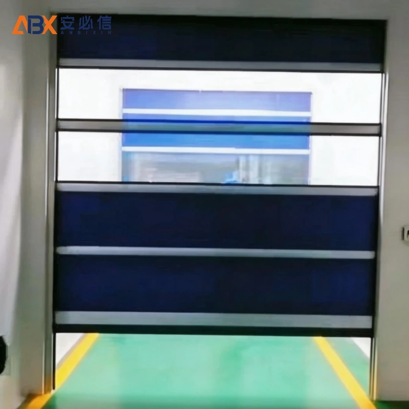 资阳自动快速门