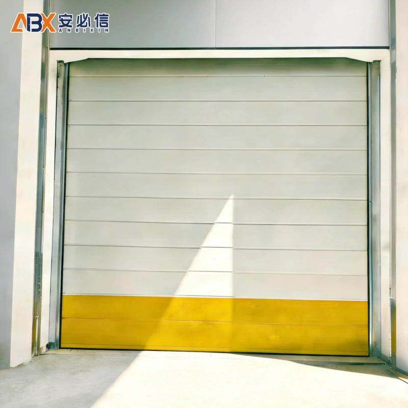 资阳铝合金提升门
