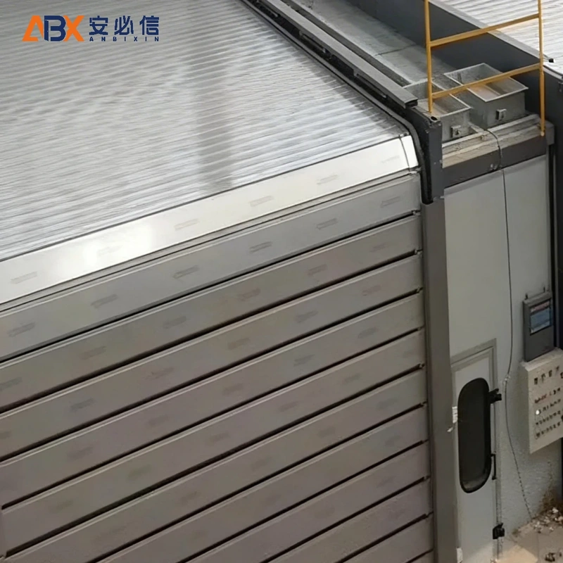 资阳金属高速门